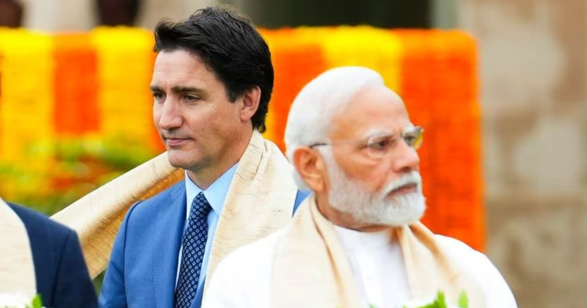 India says no violation of international norms in asking Canada to withdraw diplomats